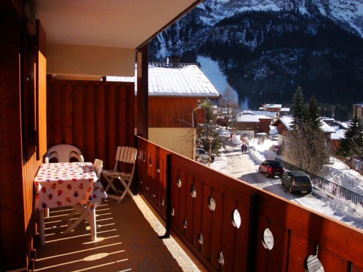 Appartement Lumineux Avec Grand Balcon, Au Centre De Pralognan-La-Vanoise, Proche Commerces Et Telepherique - Fr-1-464-91 Exterior photo