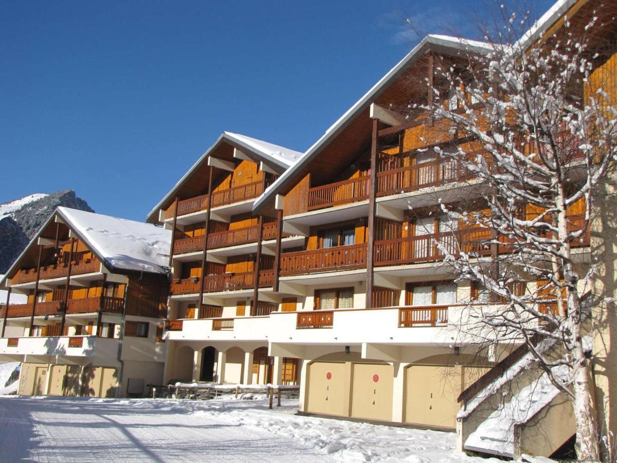 Appartement Lumineux Avec Grand Balcon, Au Centre De Pralognan-La-Vanoise, Proche Commerces Et Telepherique - Fr-1-464-91 Exterior photo